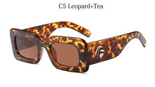 Load image into Gallery viewer, Square Luxury Sunglasses