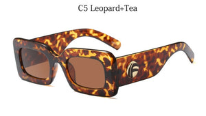 Square Luxury Sunglasses