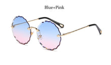 Load image into Gallery viewer, Round Sunglasses