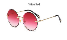 Load image into Gallery viewer, Round Sunglasses