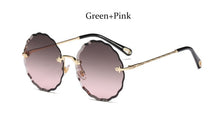 Load image into Gallery viewer, Round Sunglasses