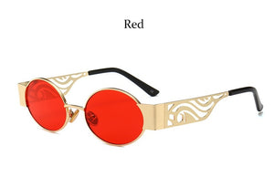 Oval Luxury Sunglasses