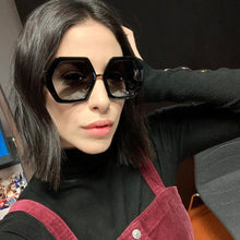 Load image into Gallery viewer, Hexagon Sunglasses