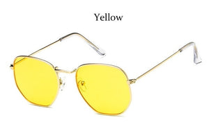 Small Square Sunglasses