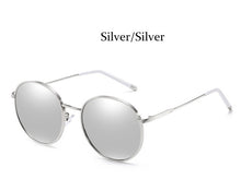Load image into Gallery viewer, Round Sunglasses