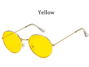 Oval Classic Sunglasses