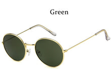 Load image into Gallery viewer, Oval Classic Sunglasses