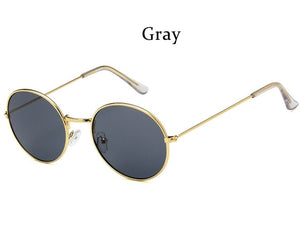 Oval Classic Sunglasses