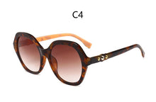 Load image into Gallery viewer, Luxury Round Sunglasses