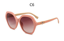 Load image into Gallery viewer, Luxury Round Sunglasses