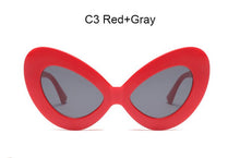Load image into Gallery viewer, Cat Eye Sunglasses
