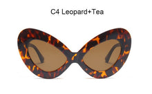 Load image into Gallery viewer, Cat Eye Sunglasses