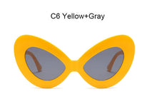 Load image into Gallery viewer, Cat Eye Sunglasses