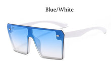 Load image into Gallery viewer, Square Sunglasses Oversized