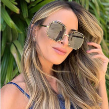 Load image into Gallery viewer, Square Sunglasses