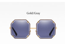 Load image into Gallery viewer, Square Sunglasses