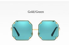 Load image into Gallery viewer, Square Sunglasses