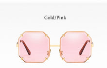 Load image into Gallery viewer, Square Sunglasses