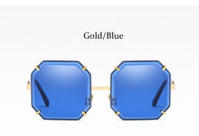Load image into Gallery viewer, Square Sunglasses