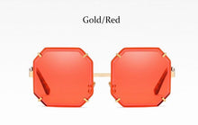 Load image into Gallery viewer, Square Sunglasses
