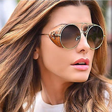 Load image into Gallery viewer, Luxury Round  Glasses