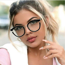 Load image into Gallery viewer, Cat Eye Computer Glasses