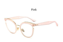 Load image into Gallery viewer, Cat Eye Computer Glasses
