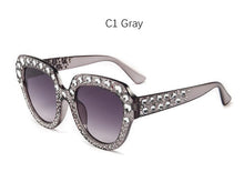 Load image into Gallery viewer, Cat Eye Sunglasses