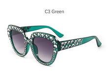 Load image into Gallery viewer, Cat Eye Sunglasses
