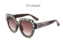Load image into Gallery viewer, Cat Eye Sunglasses