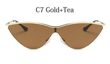 Load image into Gallery viewer, Cat Eye Sunglasses