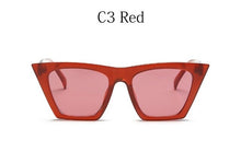 Load image into Gallery viewer, Cat Eye Sunglasses