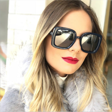 Luxury Square Sunglasses