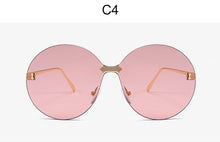 Load image into Gallery viewer, Oversizes Luxury Sunglasses