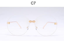 Load image into Gallery viewer, Oversizes Luxury Sunglasses