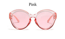 Load image into Gallery viewer, Oversized Round Sunglasses