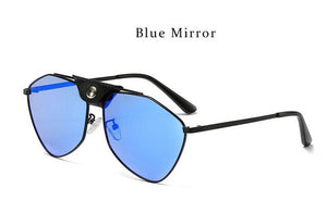Pilot Mirror Sunglasses